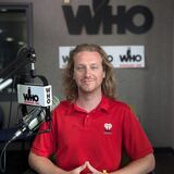 Photo of Emery on Iowa