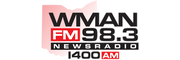 News Radio 98.3FM & 1400AM WMAN - Mansfield's News, Weather and Sports Station