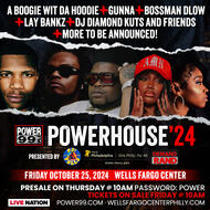 Philadelphia Powerhouse