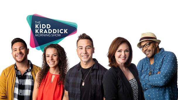 Wake up with the Kidd Kraddick Morning Show starting at 6am. Listen now!