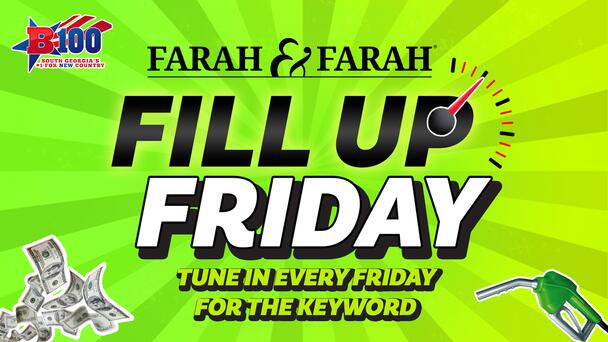 Farah & Farah's Fill Up Friday