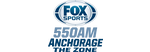 FOX SPORTS 550 The ZONE - ALL SPORTS...ALL DAY