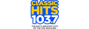 Classic Hits 103.7 - The Bay's Greatest Hits Of The 70s, 80s & 90s