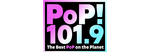 PoP! 101.9 - the best PoP! on the planet