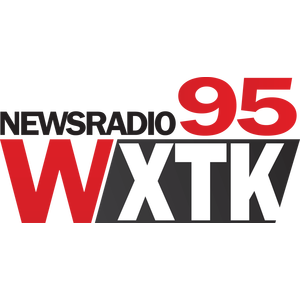Logo for Newsradio 95 WXTK - Cape Cod's #1 source for News, Weather, & Traffic