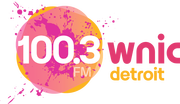 100.3 WNIC - Detroit's Variety - 80's 90's & Today