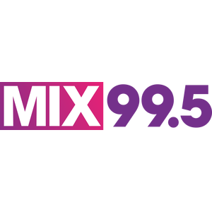 Logo for Mix 99.5 - The Triad’s Best Mix of the '80s, '90s and Today!