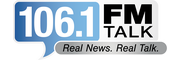 106.1 FM TALK - Real News. Real Talk. 