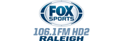 FOX Sports 106.1 HD2 - Raleigh's Sports Station