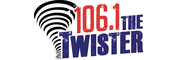 106.1 The Twister - Tulsa's #1 For New Country