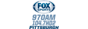 Fox Sports Pittsburgh - Fox Sports Pittsburgh - 970 AM / 104.7 HD2