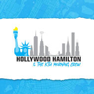 Hollywood Hamilton And The KTU Morning Crew