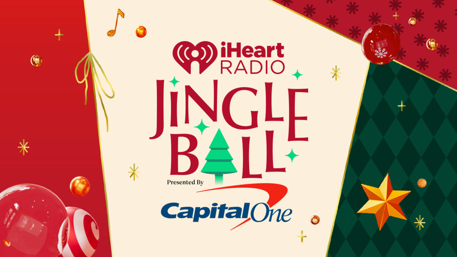 iHeartRadio Jingle Ball presented by Capital One