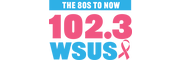 102.3 WSUS - The 80s to Now for Sussex County