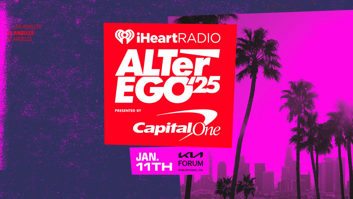 iHeartRadio ALTer EGO