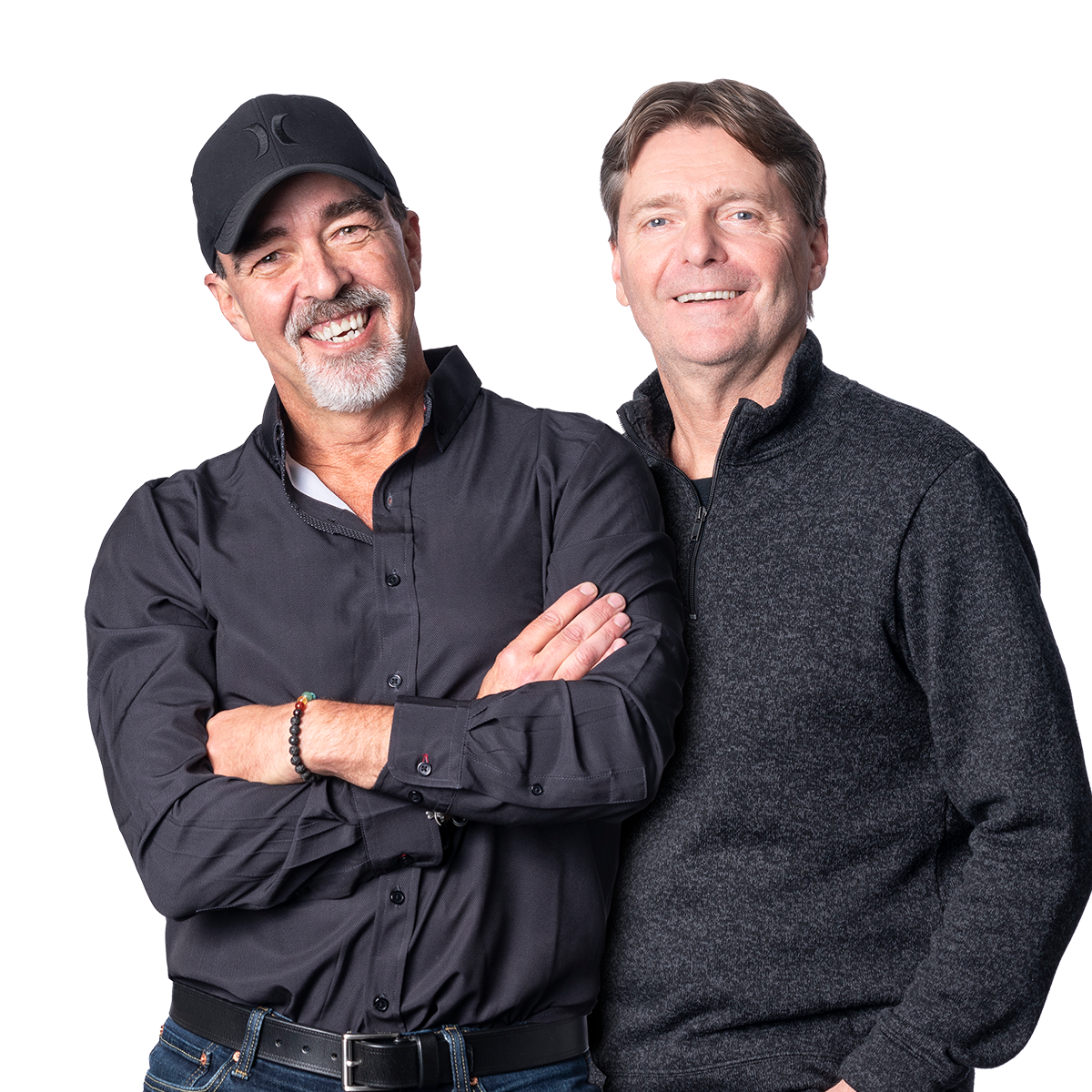 Freddy Mac & Mark Roberts