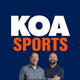 Photo of KOA Sports with Dave Logan & Ryan Edwards