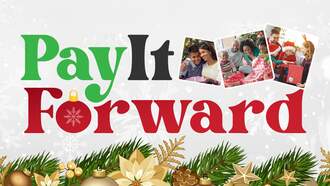 Pay It Forward Contest Winners To Be Announced Beginning Monday