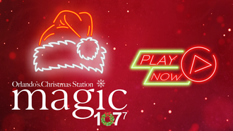 Celebrate the Holidays with Magic 107.7's Non-Stop Christmas Music!