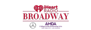 Logo for iHeartRadio Broadway - Bringing You The Best Of Broadway 24/7