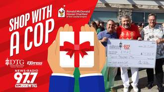 Shop With A Cop 2024 Recap