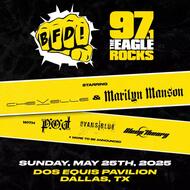 97.1 The Eagle's BFD