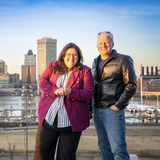 Photo of Michael J and Bethany