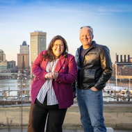 Michael J and Bethany