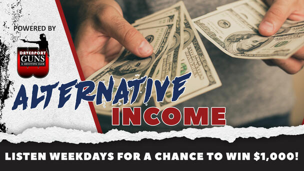 ALT 104-5 Wants You To Win $1,000! Here's How