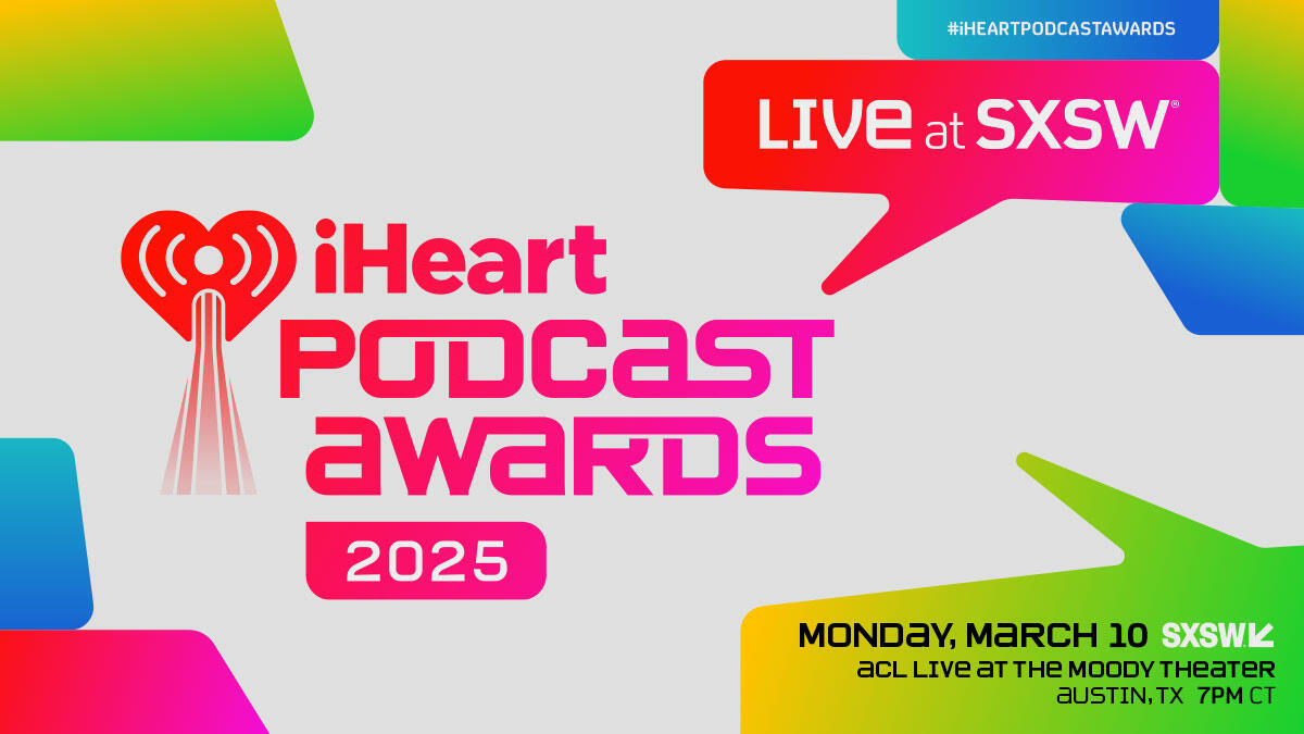 iHeartPodcast Awards