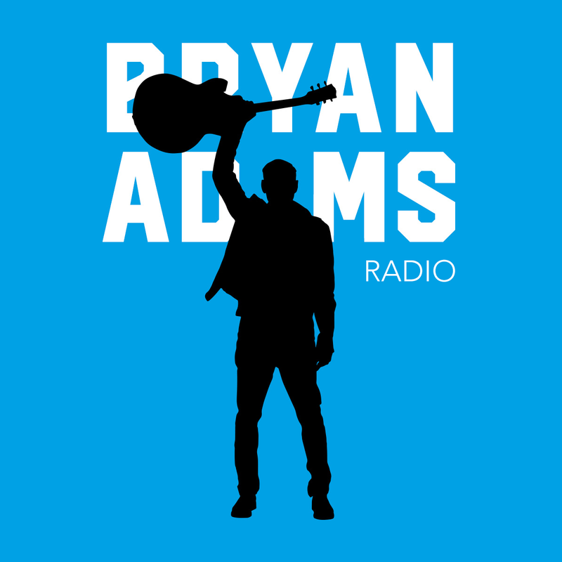 Bryan Adams Radio Show
