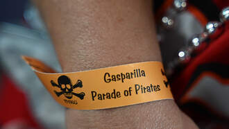 Photos: Gasparilla 2025 - Your Smiling Faces!