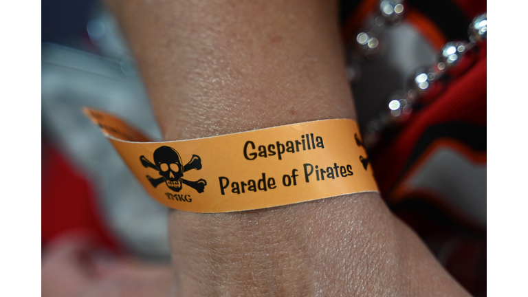 Gasparilla 2025