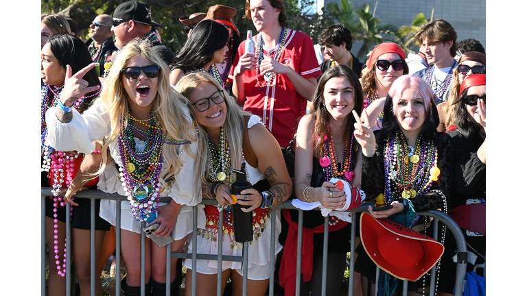 Gasparilla 2025