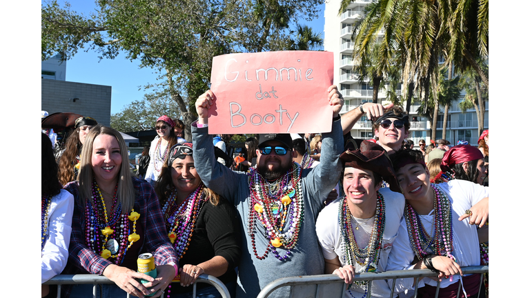 Gasparilla 2025