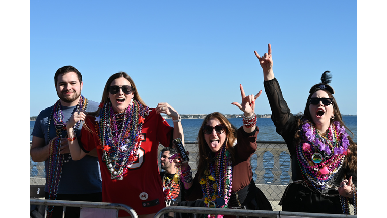 Gasparilla 2025