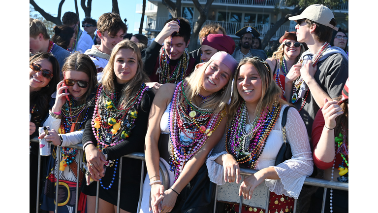 Gasparilla 2025