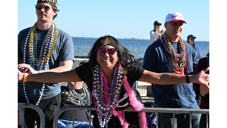 Gasparilla 2025