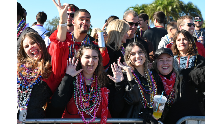 Gasparilla 2025