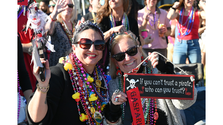 Gasparilla 2025