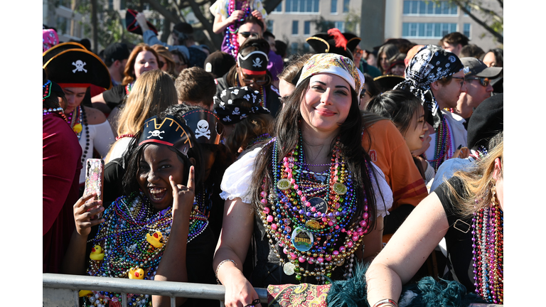 Gasparilla 2025