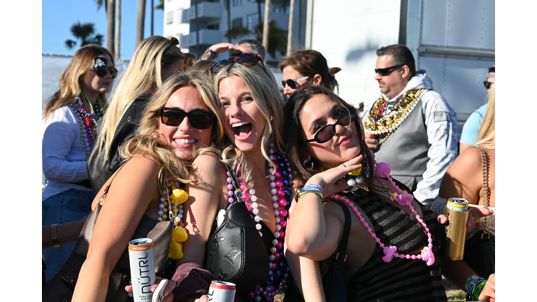 Gasparilla 2025