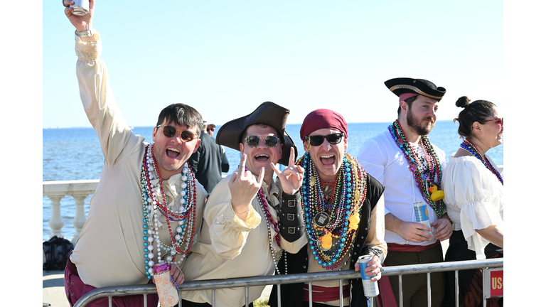 Gasparilla 2025