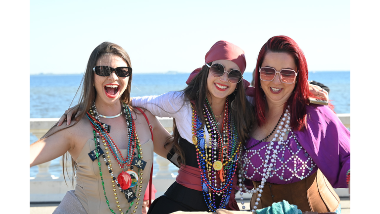 Gasparilla 2025