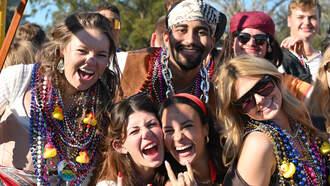 Photos: Gasparilla 2025 More Of YOU!