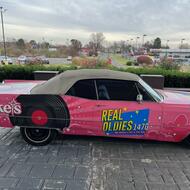 Real Oldies 1470 Cadillac