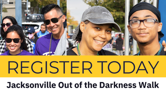 Jacksonville Out of the Darkness Walk