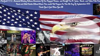 Community - Lynyrd Skynyrd Event To Benefit St. Jude's