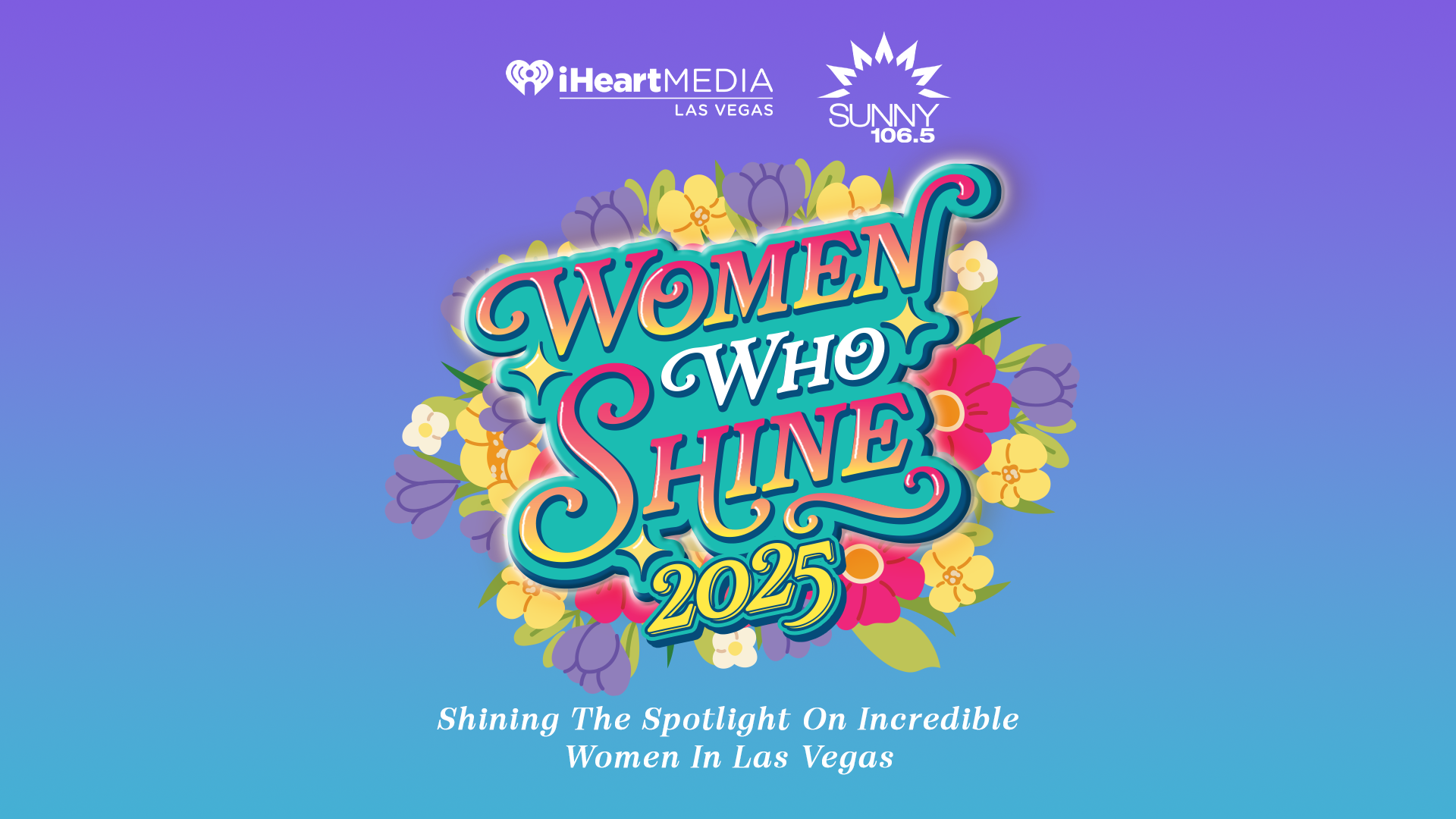 iHeartMedia Women Who Shine