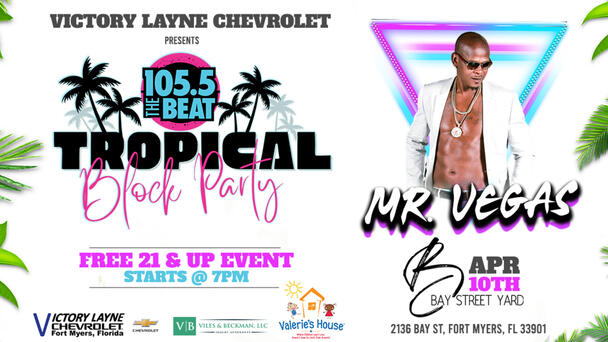 Don't Miss the Party!